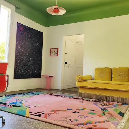 Large House & Swimming Pool In Downtown Arles
